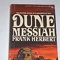 Cover Art for 9780425029527, Dune Messiah by Frank Herbert