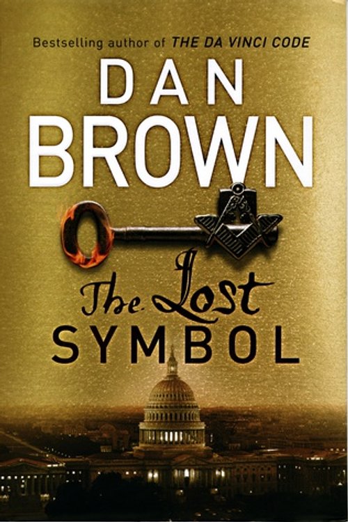 Cover Art for 9780593054277, The Lost Symbol: (Robert Langdon Book 3) by Dan Brown