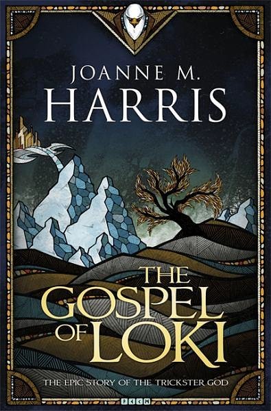 Cover Art for 9781473211681, The Gospel of Loki by Joanne M Harris