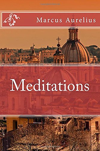 Cover Art for 9781976497414, Meditations by Marcus Aurelius