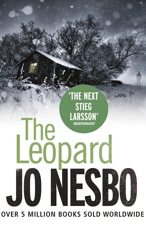 Cover Art for 9781846554001, The Leopard: A Harry Hole thriller (Oslo Sequence 6) by Jo Nesbo