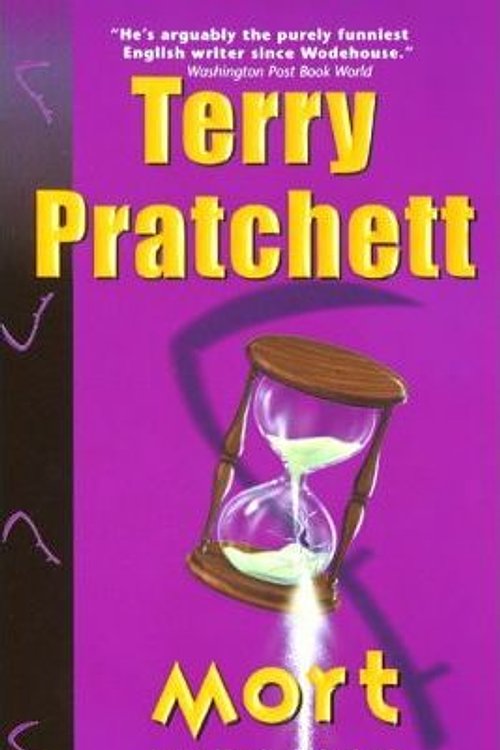 Cover Art for 9780061367663, Mort (Discworld Novels by Sir Terence David John Pratchett