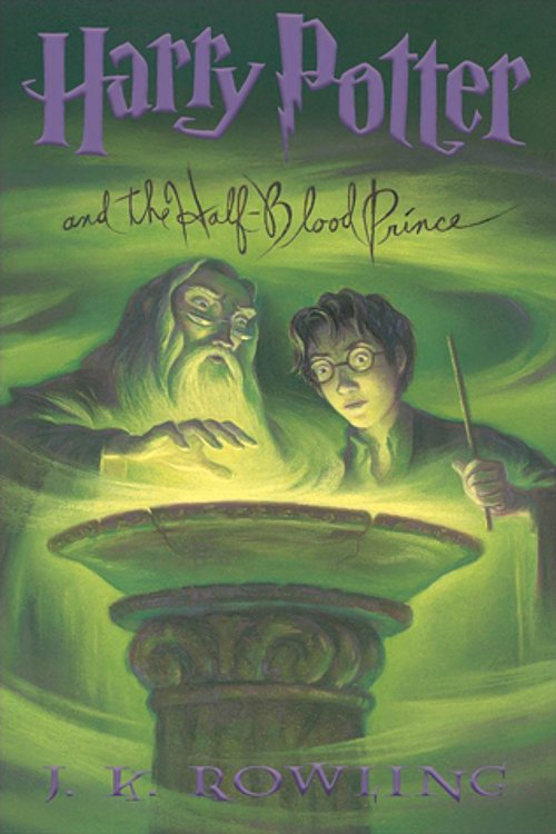 Cover Art for 9780439784542, Harry Potter and the Half-Blood Prince by J. K. Rowling