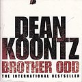 Cover Art for 9780007856008, Xbrother Odd by Koontz Dean