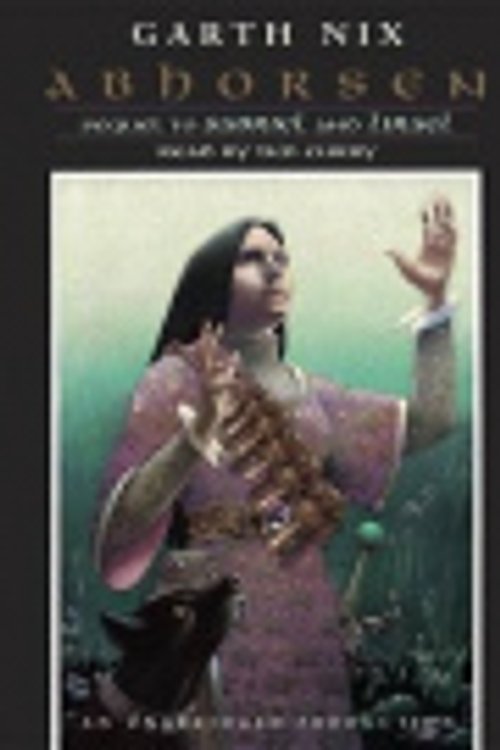 Cover Art for 9781400086115, Abhorsen by Garth Nix, Tim Curry