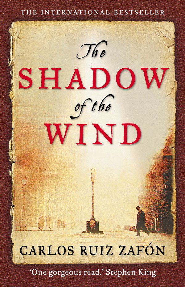 Cover Art for 9781920885854, The Shadow of the Wind by Carlos Ruiz Zafon