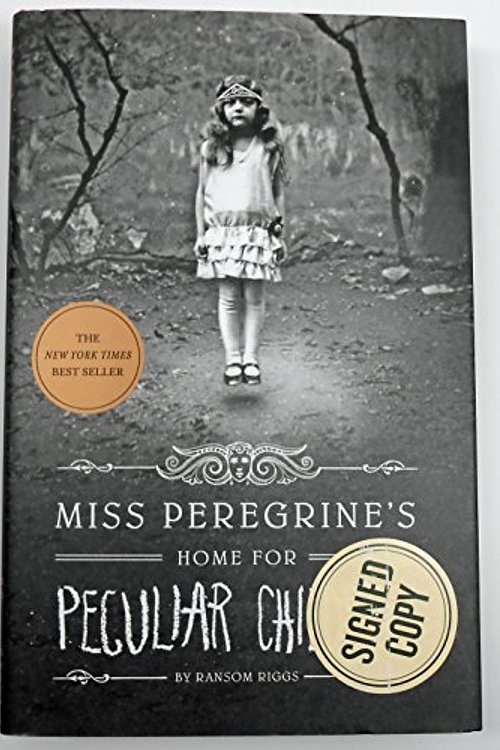 Cover Art for 9781594748912, By Riggs, Ransom [ Miss Peregrine's Home for Peculiar Children ] Jun - 2011 Hardcover by Ransom Riggs