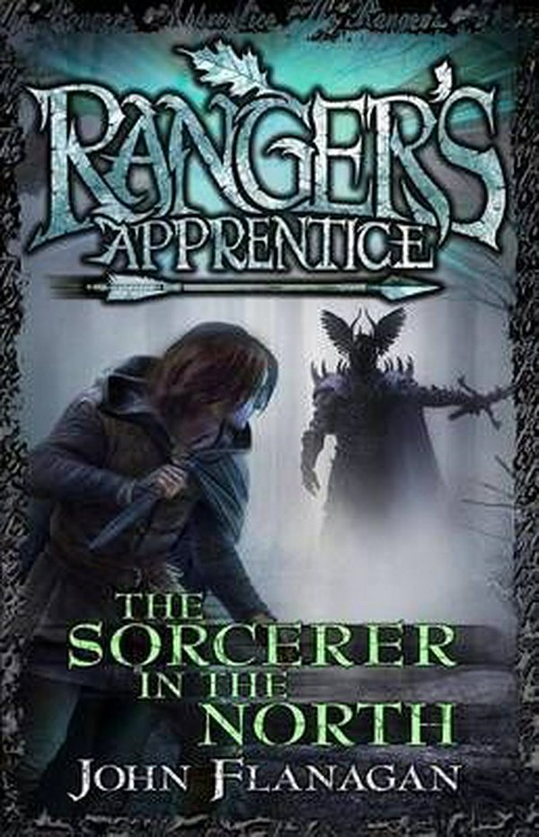 Cover Art for 9781864719086, Ranger's Apprentice 5: Sorcerer In The North by John Flanagan