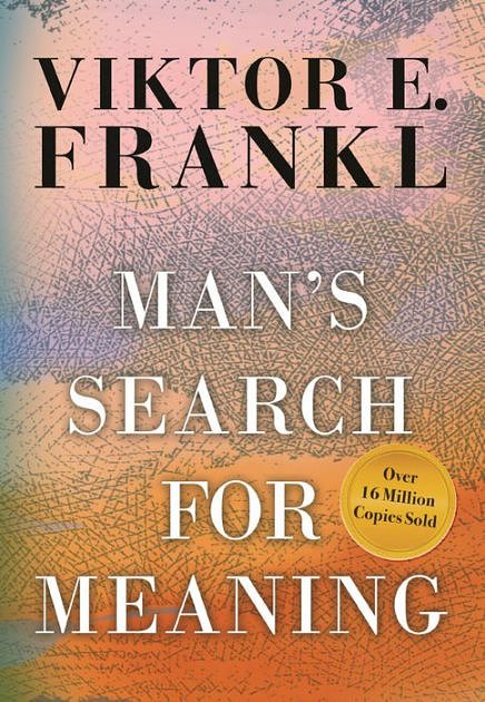Cover Art for 9780807014288, Man's Search for Meaning by Viktor E. Frankl