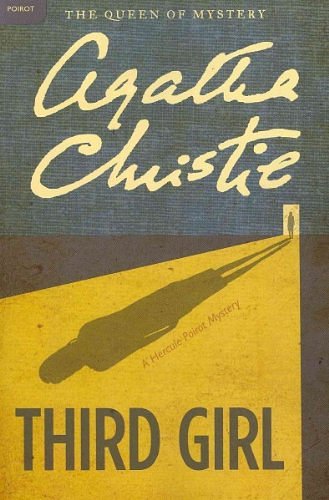 Cover Art for 9781444802757, Third Girl by Agatha Christie