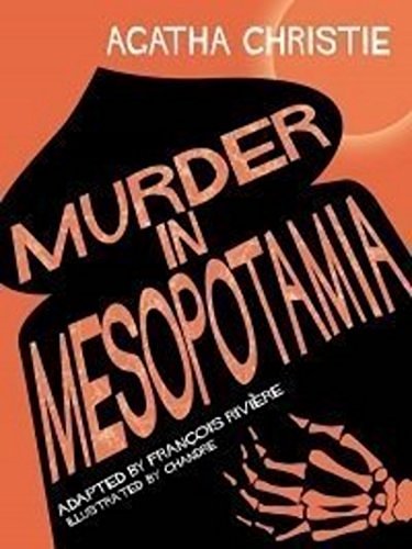 Cover Art for 9782848102269, Murder in Mesopotamia (French Edition) by Agatha Christie