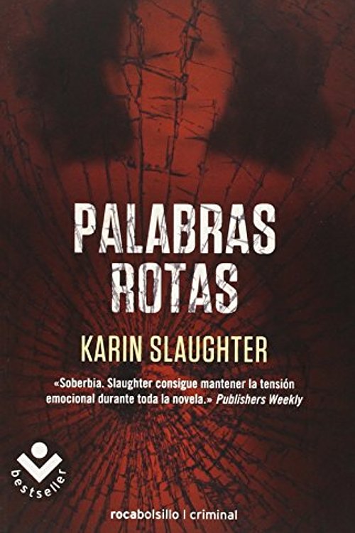 Cover Art for 9788415729457, Palabras rotas by Karin Slaughter