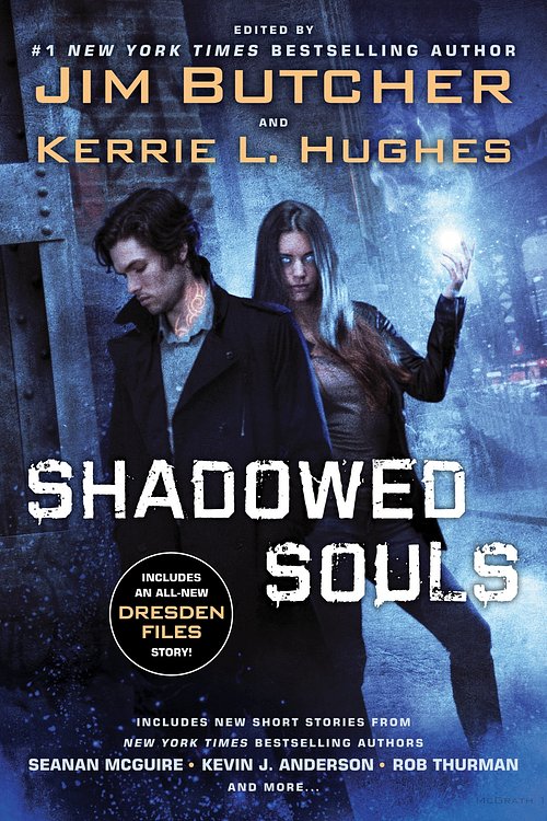 Cover Art for 9780451474995, Shadowed Souls by Jim Butcher
