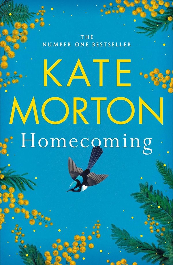 Cover Art for 9781529094046, Homecoming by Kate Morton