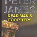 Cover Art for 9780230703773, Dead Man's Footsteps by Peter James