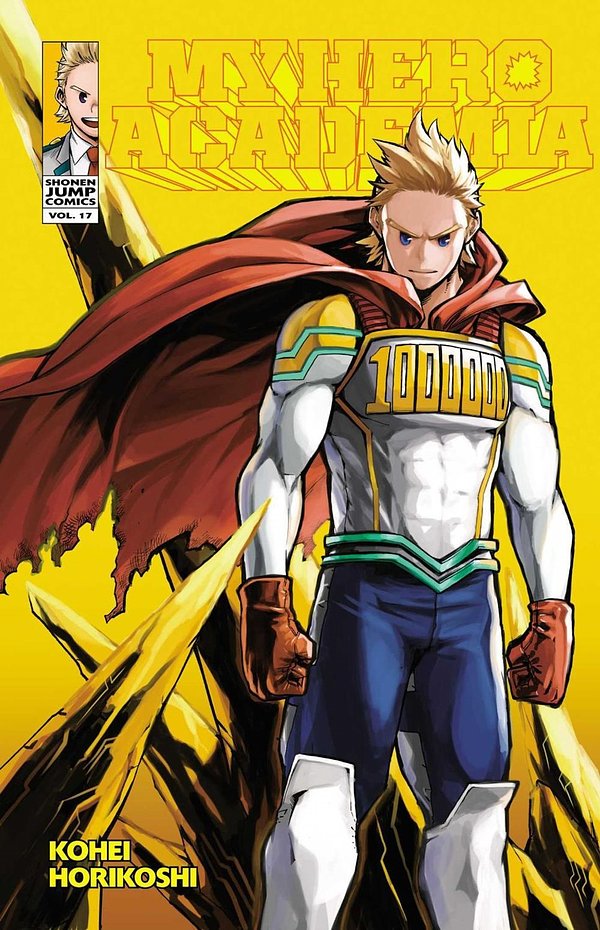 My Hero Academia, Vol. 17My Hero Academia
