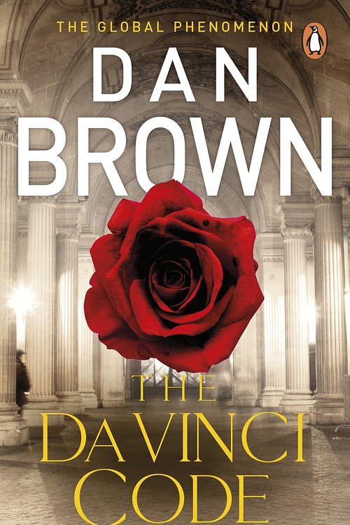 Cover Art for 9780552159715, The Da Vinci Code by Dan Brown