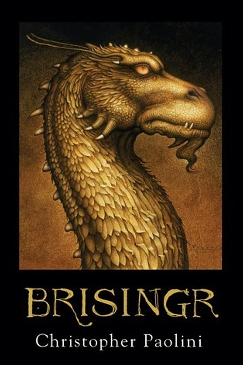 Cover Art for 9788202325947, Brisingr, eller Eragon Skuggedreper og Safira Bjartskulars sju løfter by Christopher Paolini