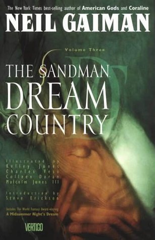 Cover Art for 9781852864415, The Sandman: Dream Country by Neil Gaiman