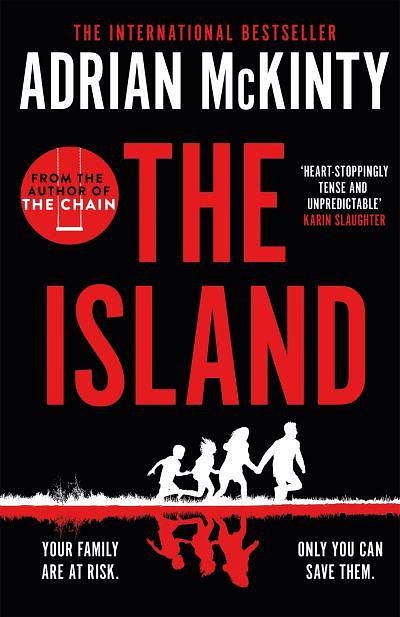 Cover Art for 9781409189640, The Island by Adrian McKinty