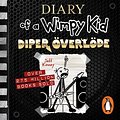 Cover Art for 9781761047435, Diper Överlöde: Diary of a Wimpy Kid (17) by Unknown