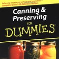 Cover Art for 9780764524714, Canning and Preserving for Dummies by Karen Ward