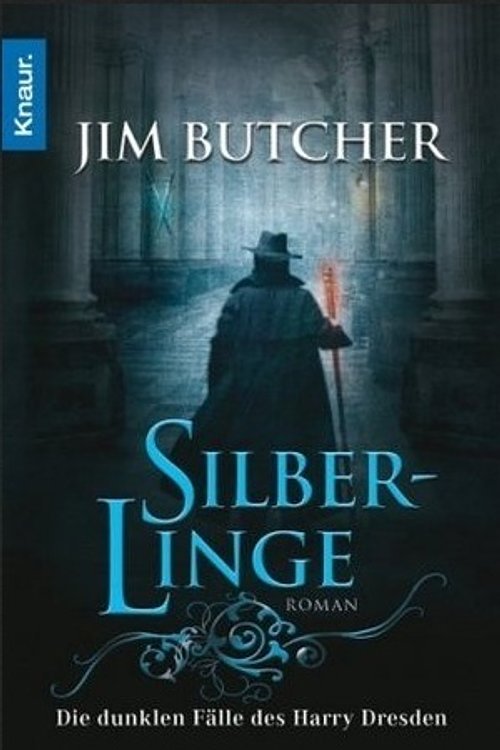Cover Art for 9783426501757, Silberlinge by Jim Butcher