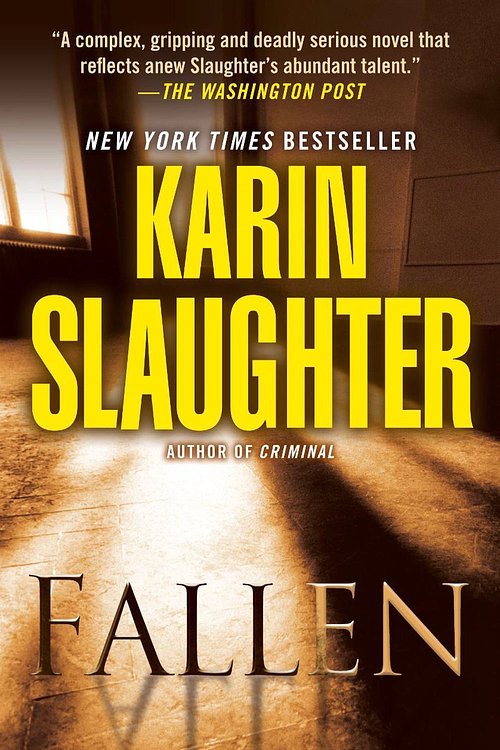 Cover Art for 9780804180306, FallenWill Trent by Karin Slaughter