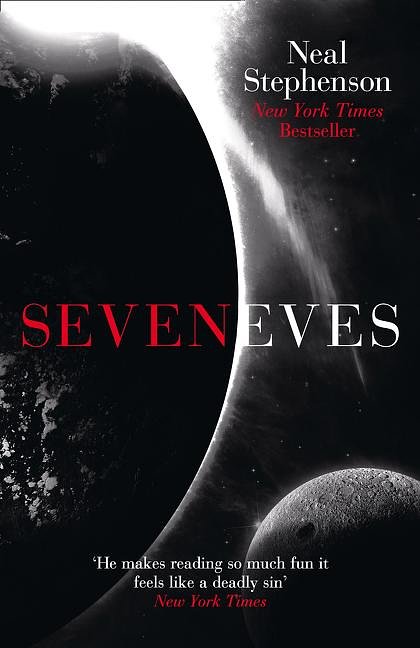 Cover Art for 9780008132521, Seveneves by Neal Stephenson