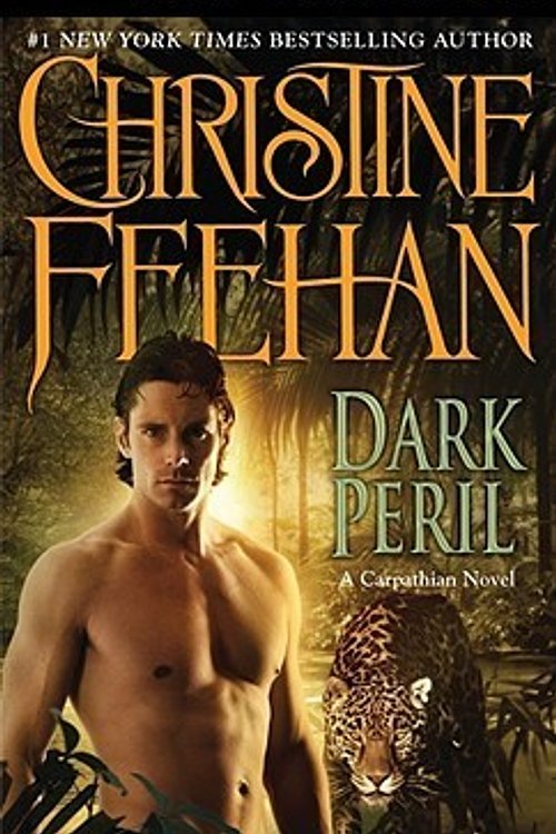 Cover Art for 9781441815378, Dark Peril by Christine Feehan