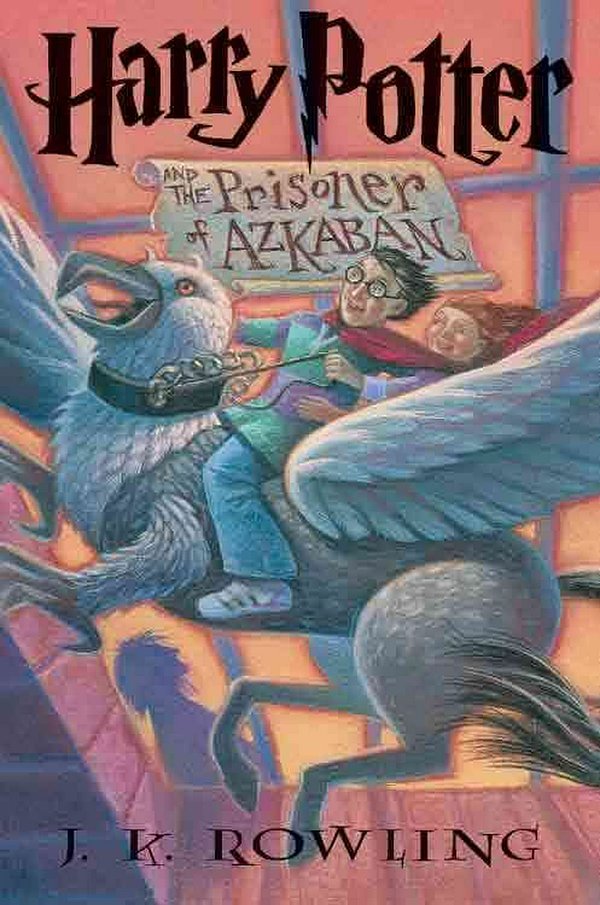 Cover Art for 9780613371063, Harry Potter and the Prisoner of Azkaban by J. K. Rowling