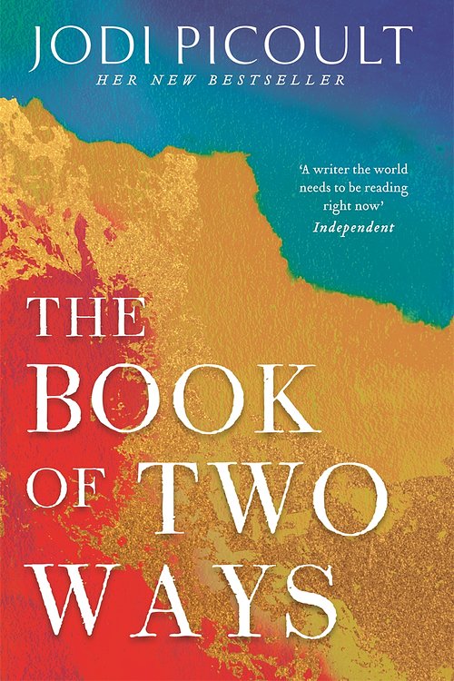 Cover Art for 9781473692404, The Book of Two Ways by Jodi Picoult