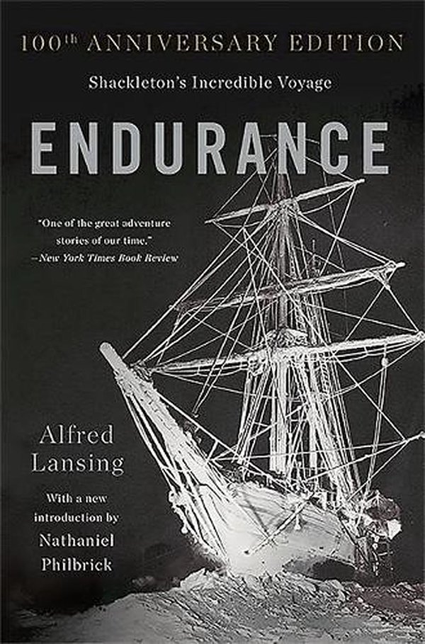 Cover Art for 9780465062881, Endurance: Shackleton's Incredible Voyage by Alfred Lansing