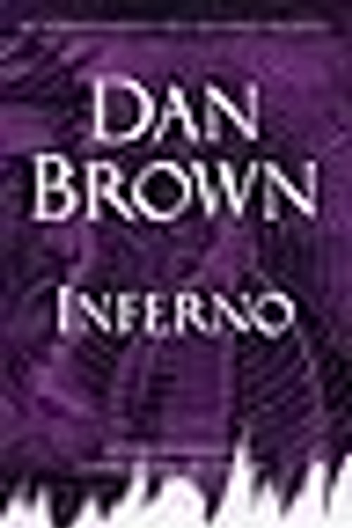 Cover Art for 9789100137564, Inferno by Dan Brown
