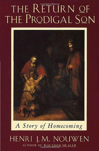 Cover Art for 9780826408709, The Return of the Prodigal Son by Henri J. M. Nouwen