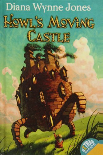 Cover Art for 9781442008434, Howl's Moving Castle by Diana Wynne Jones