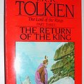 Cover Art for 9780345296085, The Return of the King by J.R.R. Tolkien