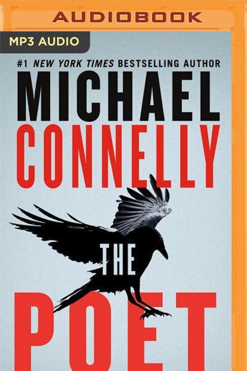 Cover Art for 9781491544563, The Poet by Michael Connelly