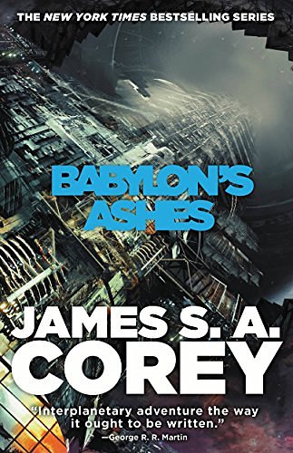 Cover Art for B018S2773Y, Babylon's Ashes by James S. a. Corey