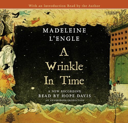 Cover Art for 9780307916594, Wrinkle in Time, a (Lib)(CD) (Time Quintet) by L'Engle, Madeleine