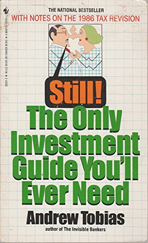 Cover Art for 9780553262513, Only Investment Guide by Andrew Tobias