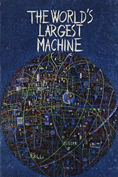 Cover Art for 9789122016960, World's Largest Machine: Global Telecommunications and the Human Condition by Editor-Magnus Karlsson; Editor-Lennart Sturesson; Translator-Robert Clark