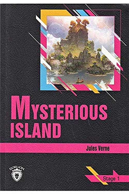 Cover Art for 9786052490488, Mysterious Island / Stage 1 by Jules Verne