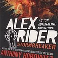 Cover Art for 9781406364842, Alex Rider : StormbreakerBook 1 by Anthony Horowitz