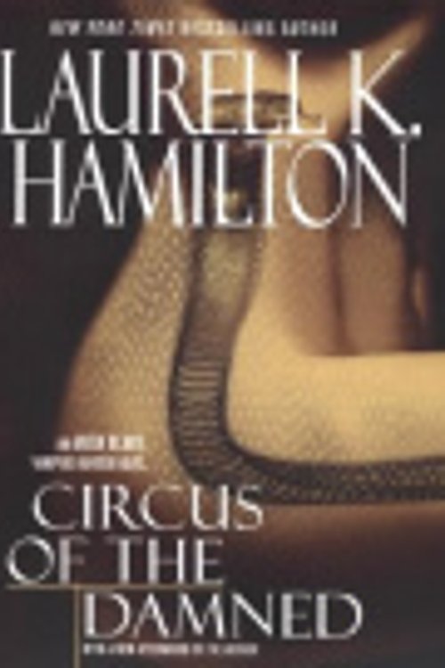 Cover Art for 9780786545544, Circus of the Damned by Laurell K Hamilton