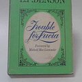 Cover Art for 9780434065035, Trouble for Lucia by E. F. Benson