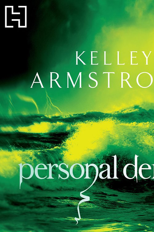 Cover Art for 9781405510301, Personal Demon by Kelley Armstrong
