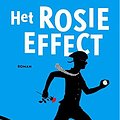 Cover Art for 9789024565719, Het Rosie effect by Graeme Simsion