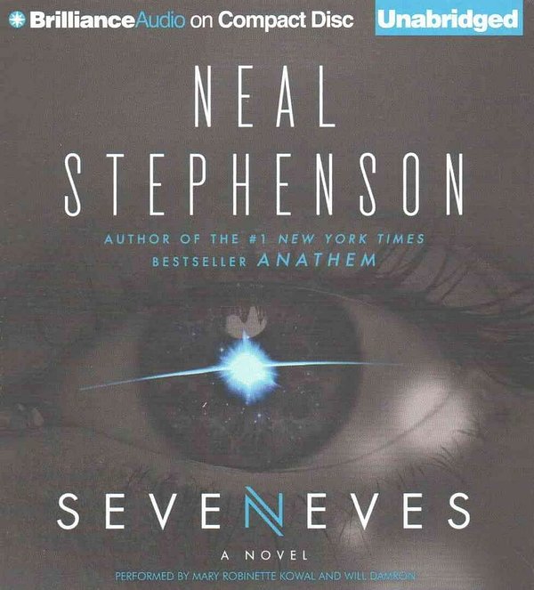 Cover Art for 9781469230962, Seveneves by Neal Stephenson