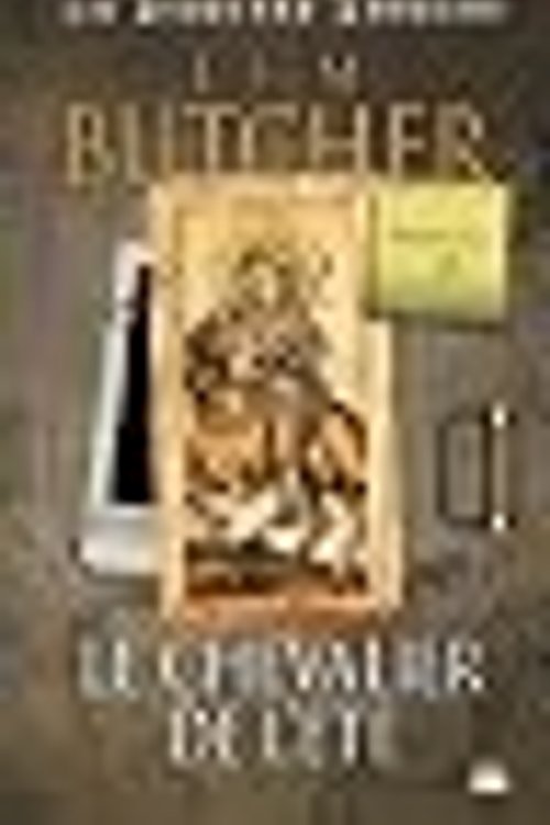 Cover Art for 9782352941750, Le chevalier de l'été by Jim Butcher